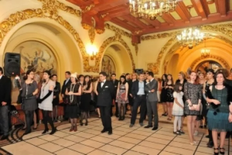 Balul Ziaristilor, pe 28 Februarie 2019, la Cercul Militar National Bucuresti