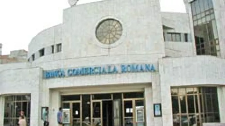 Banca Comerciala Romana, cea mai credibila institutie financiara