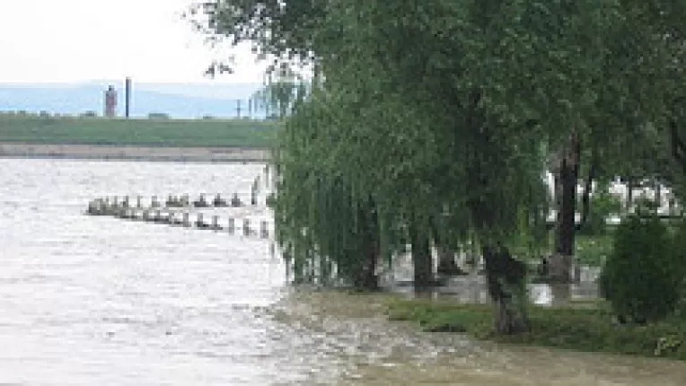 Banii pentru ajutorarea sinistratilor sunt in trezorerii