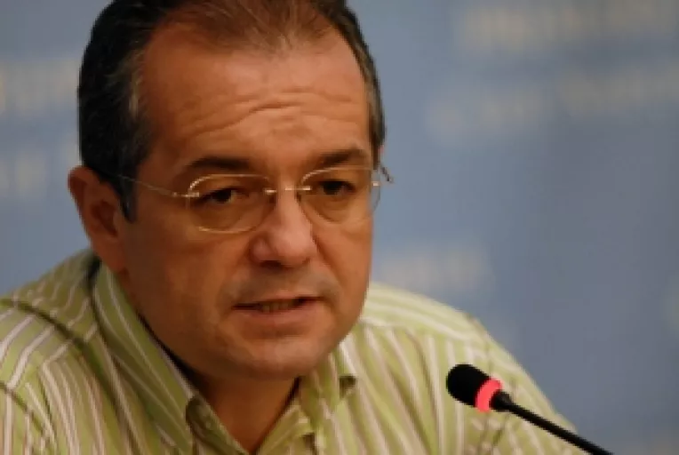 Boc: Optiunea noastra este sa avem UDMR in orice formula de guvernare pe care o vom concepe