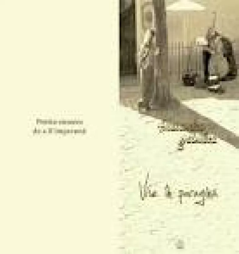Cartea Vise in paragina va fi lansata la Casa Universitarilor