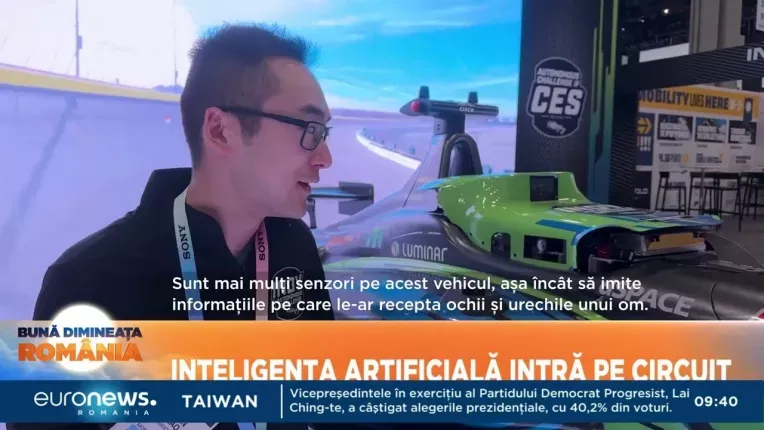 CES 2024: Inteligenta artificiala intra pe circuit