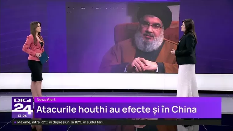 China preseaza Iranul sa controleze rebelii Houthi