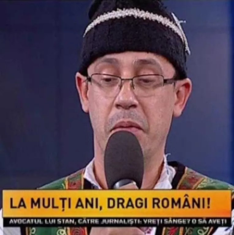 Ciutacu, un Fernandel al Antenei 3