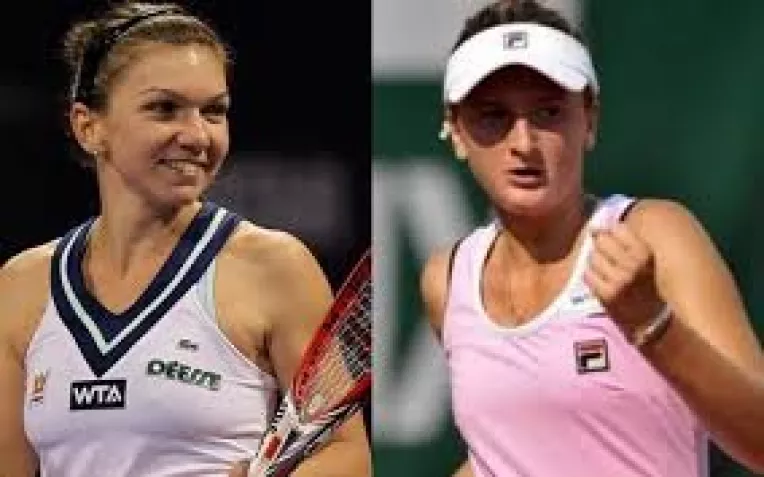 Clasamentul WTA: Simona Halep locul 3, Irina Begu locul 33