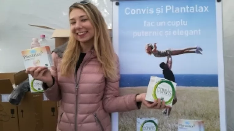 Cristina Costea: Avem produse eficiente pentru barbati, in asteniile de primavara