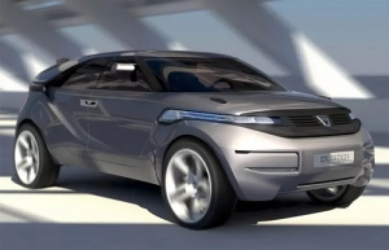 Dacia pregateste noi modele: un monovolum, o utilitara si un model de oras