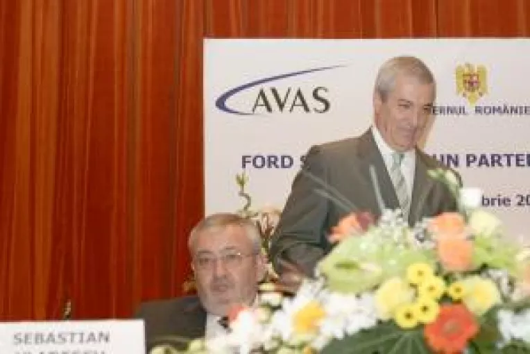 Daewoo subevaluata la vanzarea  catre Ford?