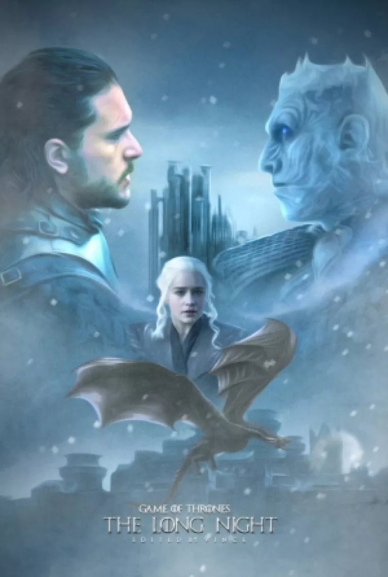 De ce a fost atat de intunecat The Long Night,cel mai recent episod din Game of Thrones