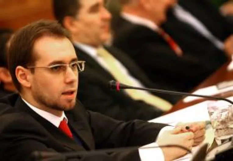 Demisii la varful Ministerului Justitiei