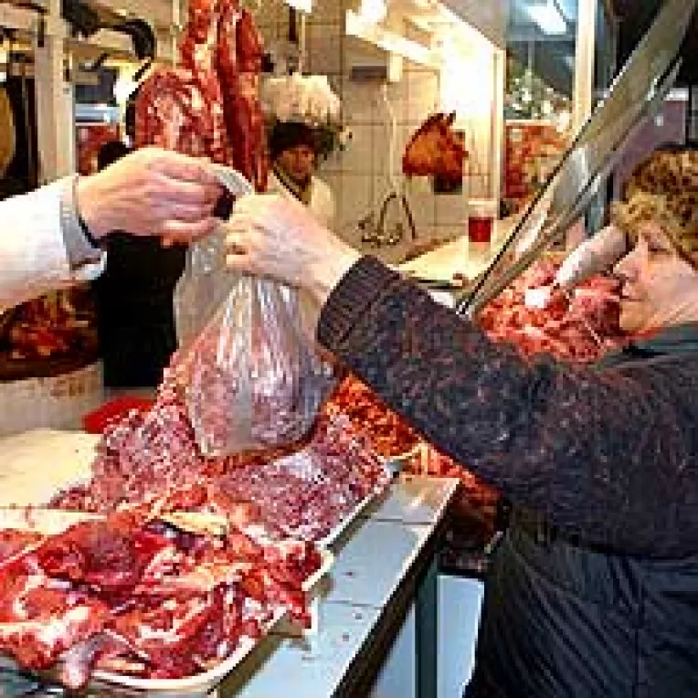 Dupa integrare, vom manca si vom bea la fel ca vest-europenii