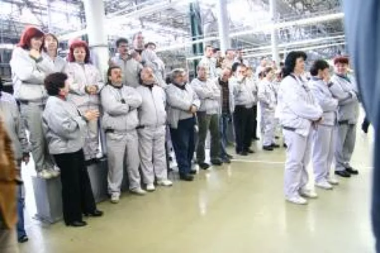 Ford Romania, primul proces cu angajatii