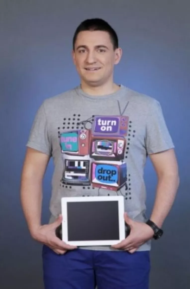 George Buhnici: i Like IT
