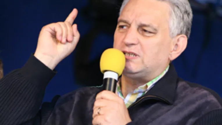 Ilie Sarbu, recomandat de BPN al PSD pentru tefia Senatului