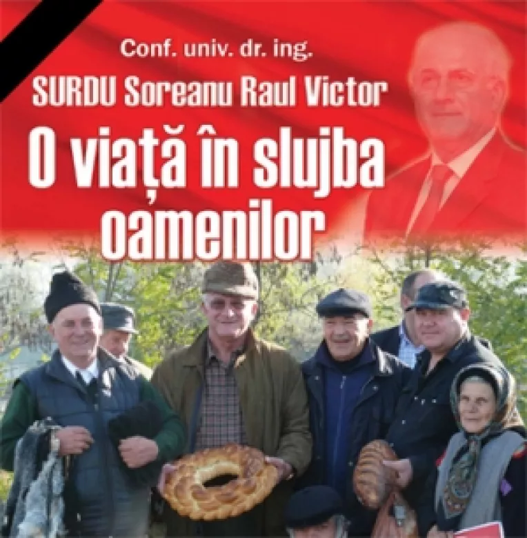 Ion Iliescu: Victor Surdu a fost un luptator pana in ultima clipa, harnicia sa a fost emblematica