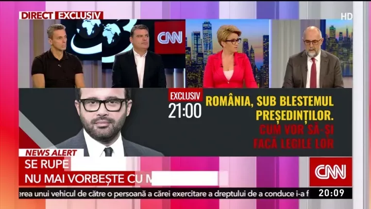 Kelemen: Nu am vorbit cu nimeni despre viitoarea guvernare, nici cu Ciolacu, nici cu Ciuca