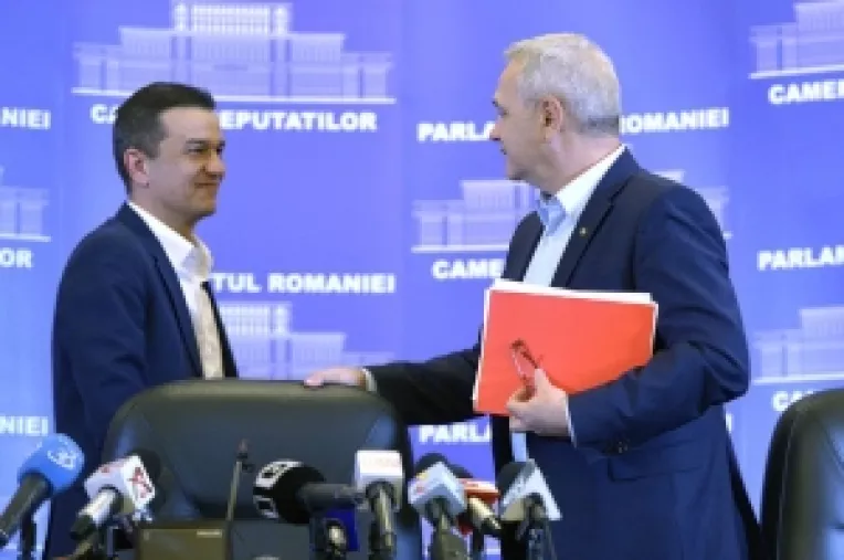 Lista ministrilor propusi sa faca parte din Guvernul pentru care premierul desemnat Sorin Grindeanu cere miercuri votul de investitura in Parlament