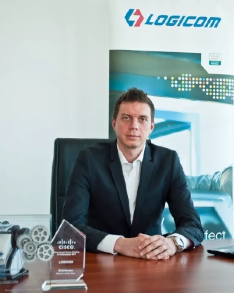 Logicom introduce tehnologia Datalogic pe piata din Romania