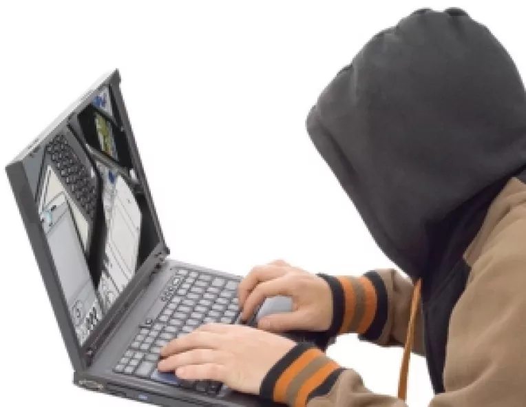 Mai multi hackeri au postat pe site-ul IPJ Timis injurii la adresa lui Traian Basescu si Emil Boc