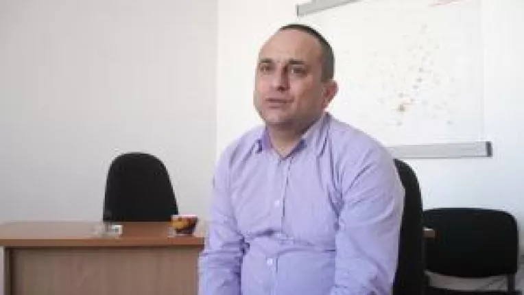 Marcel Marcea: Domnul Solomon  nu ar trebui sa mai candideze