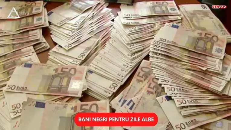 Miliarde de euro facute ilegal ajung anual in economia Romaniei