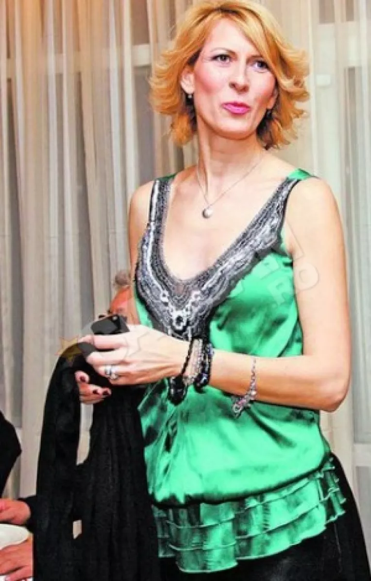 Monica Iagar: "Dragostea trece prin stomac"