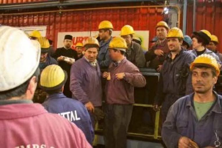 Negocieri pregatite doar la nivel teoretic