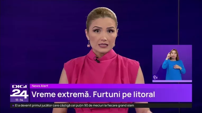 Noi avertizari meteo de vreme rea. Cod galben de furtuni in mare parte din tara