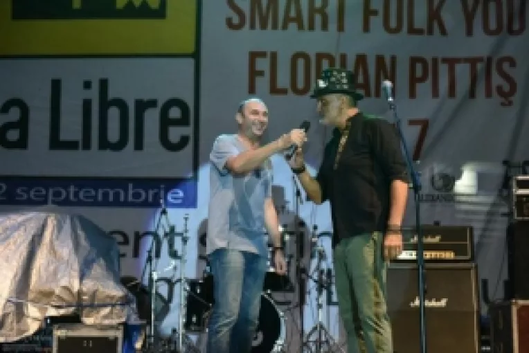 Nopti magice la Festivalul Smart Folk You! Florian Pittis, editia a XIII-a