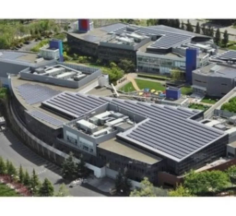 Noul sediu central al gigantului Google : Simbolul unui stil diferit de a trai la locul de munca