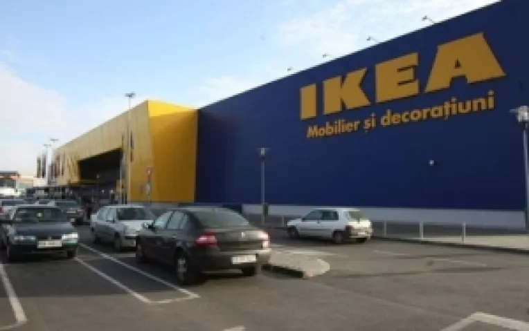 O zecime din produsele vandute la IKEA Baneasa sunt produse in Romania