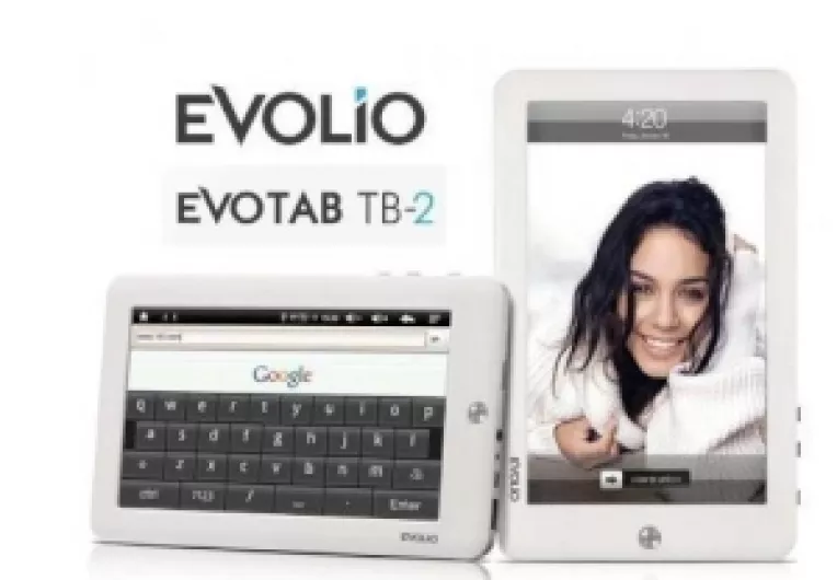 Oferta Evolio pentru Germania si Austria include in principal tablete, smartphone-uri si sisteme de navigatie GPS