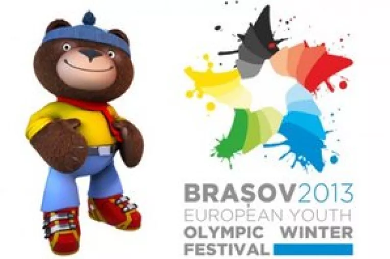 Olimpiada sporturilor de iarna se va desfasura  in Brasov, Rasnov si Predeal, intre 17 si 22 februarie 2013