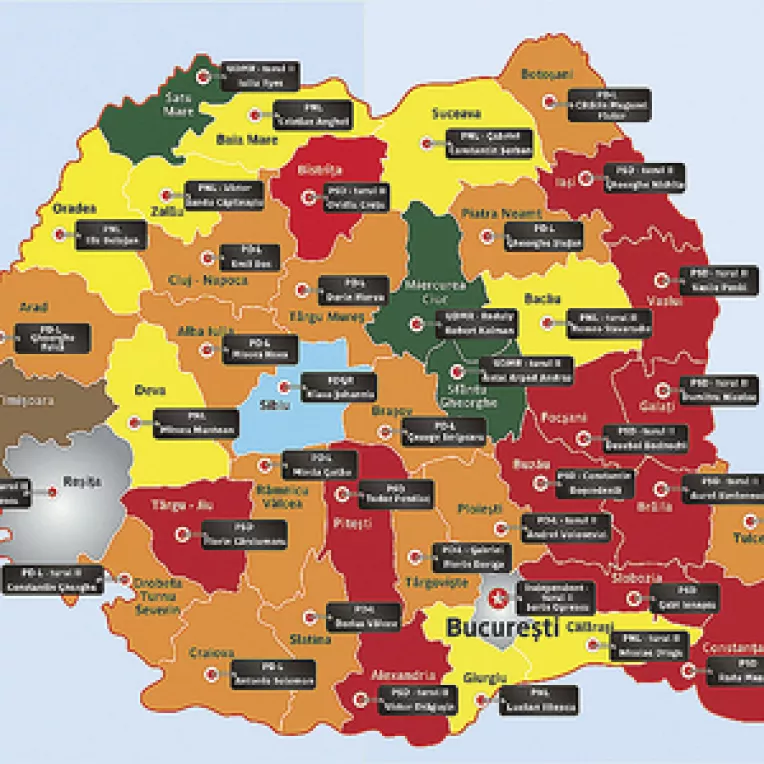 PD-L si Traian Basescu curteaza UDMR