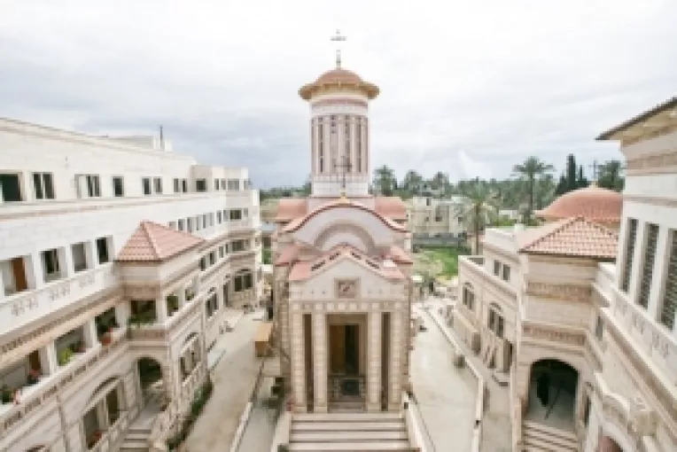 Pelerinaj in Tara Sfanta, la Asezamantul Romanesc de la Ierihon - tarif promotional!