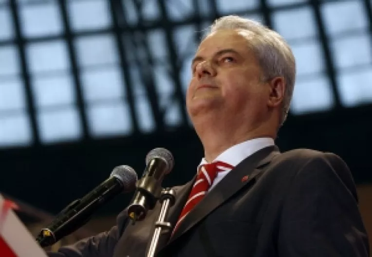 Plangerea lui Adrian Nastase impotriva lui Cezar Preda, trimisa la Parchet