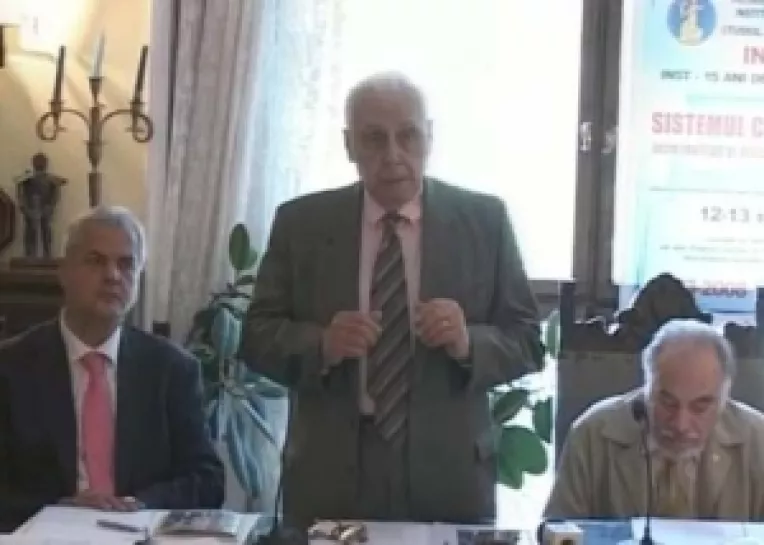 PNL il propune pe Radu Campeanu pentru postul de presedinte al Senatului