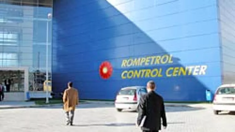 Profit de 13 milioane de dolari pentru Rompetrol pe primul semestru
