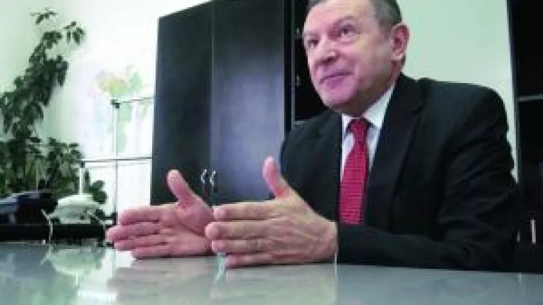 Radu Berceanu: Cand am de spus ceva, spun!