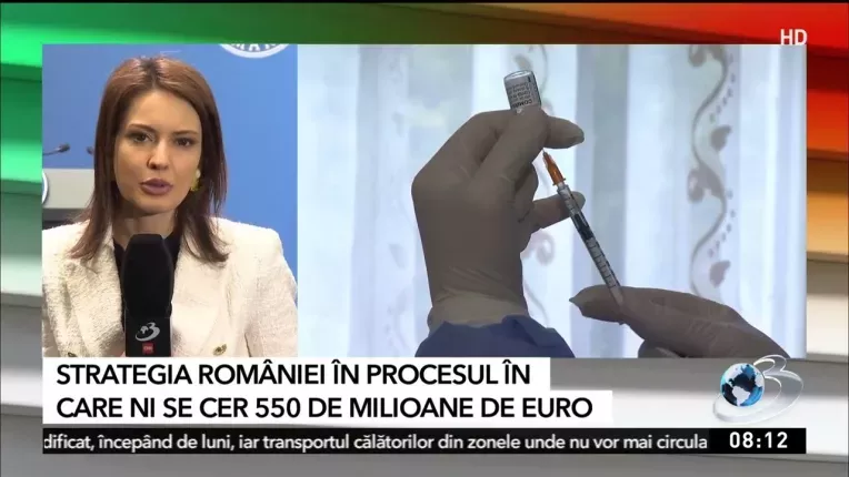 Rasturnare de situatie in procesul pe care Pfizer l-a intentat Romaniei