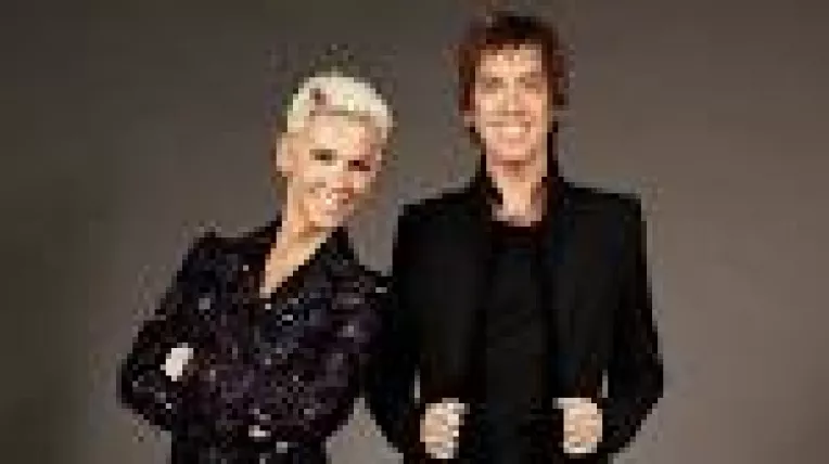 Roxette - concert aniversar la Bucuresti