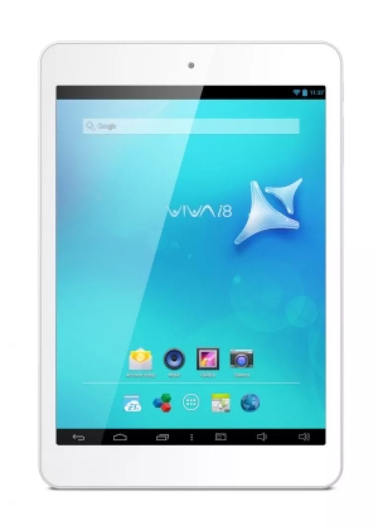 S-a lansat Viva i8, prima tableta din portofoliu cu procesor Intel