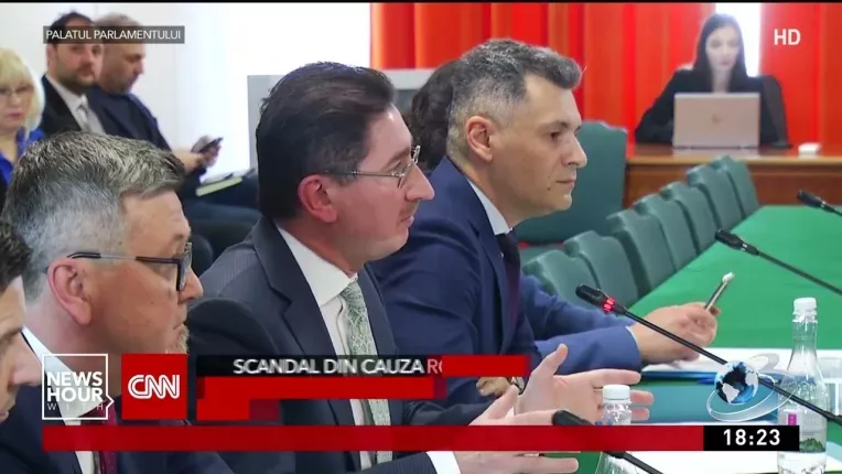Scandal din cauza RCA in Parlament: Seful Consiliului Concurentei, audiat