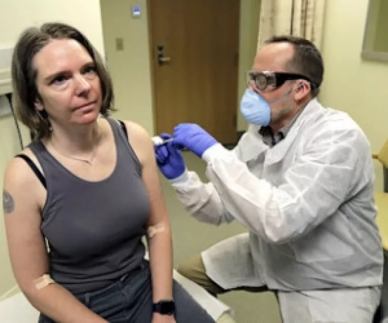 Specialistii din Seattle au efectuat primul vaccin din lume impotriva noului coronavirus