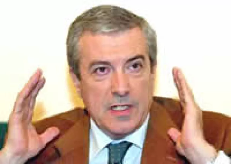 "Tariceanu este, la fel ca mine, responsabil pentru SAFI!”