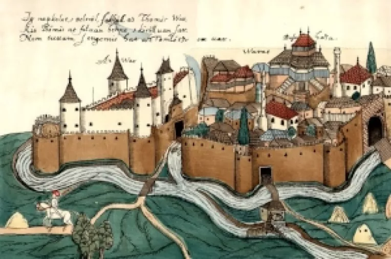 Timisoara a fost capitala Ungariei in perioada 1316 - 1323