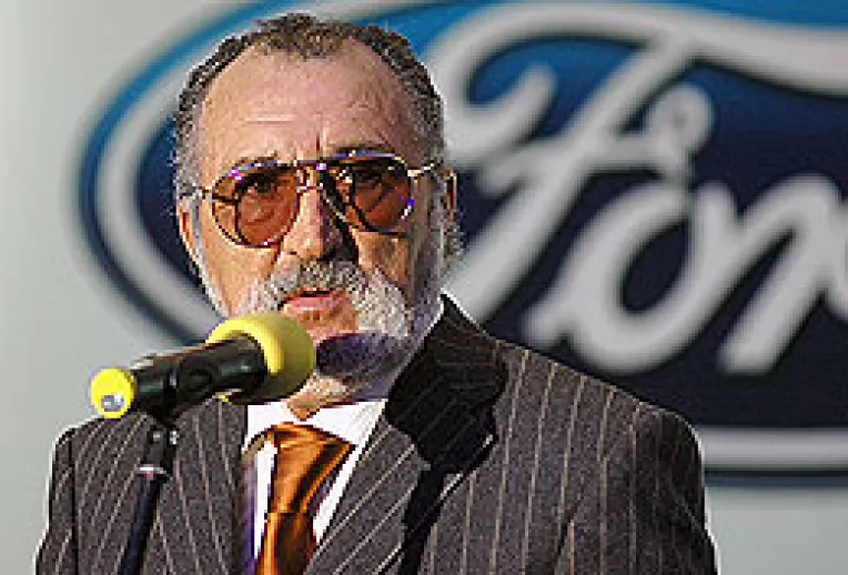 Tiriac: Negocieri pentru o asociere cu Ford pentru importul marcii