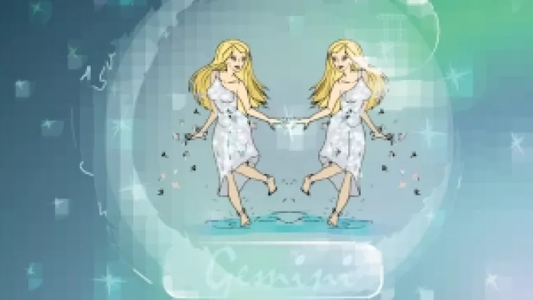 Un horoscop vechi, de cateva sute de ani, al carui autor este celebrul alchimist Paracelsus