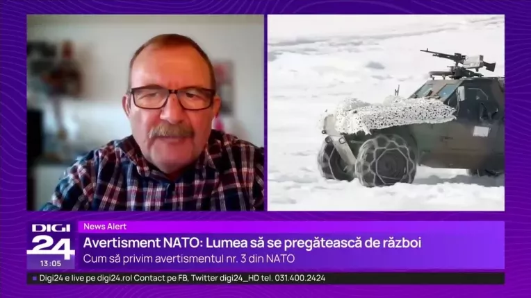 Un inalt oficial al NATO spune ca Alianta are nevoie de o "transformare majora"