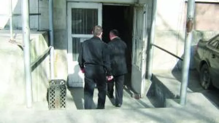 Vanatoare de pensionari inchipuiti